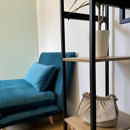 Апартаменти Galilei Мерано