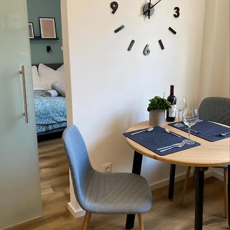 Διαμέρισμα Galilei *