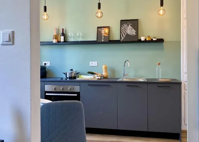 Apartman Galilei Merano