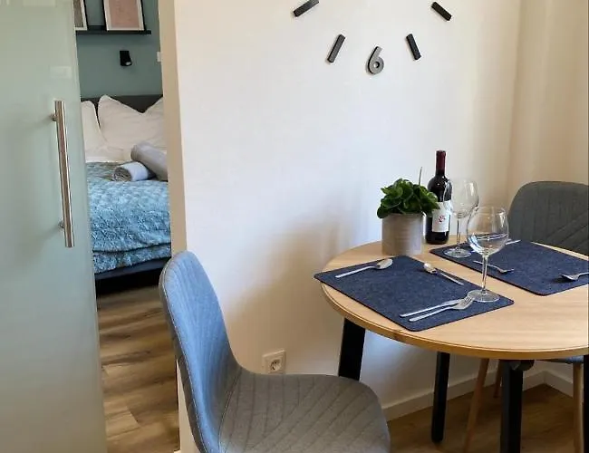 Appartement Galilei *