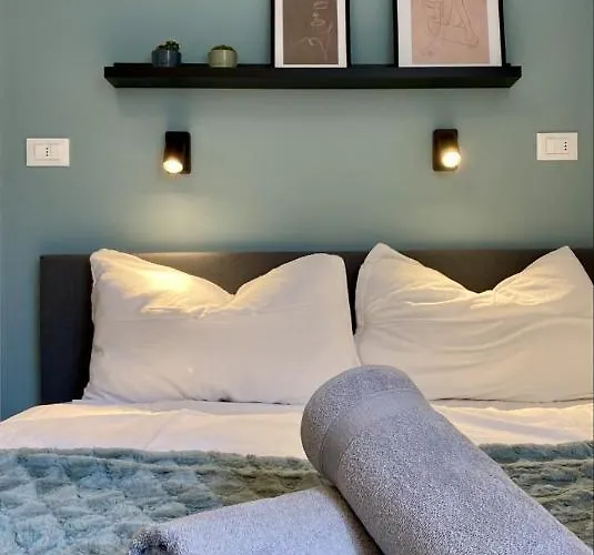 Apartment Galilei Merano